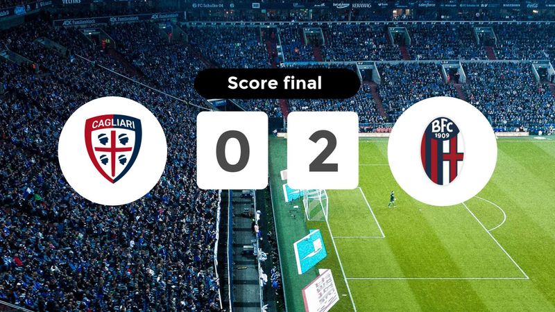 Résumé du match Cagliari vs Bologna du 19 octobre 2025