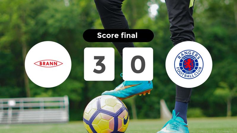 Résumé du match Brann vs Rangers du 23 octobre 2025