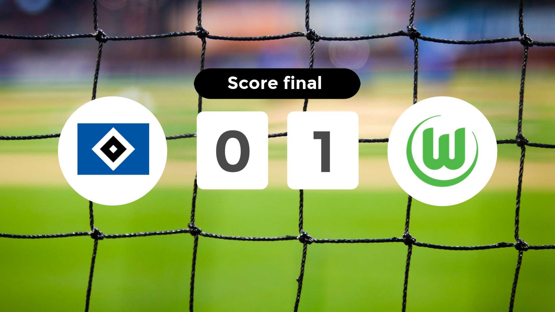 Résumé du match Hamburger SV vs VfL (F)olfsburg du 25 octobre 2025