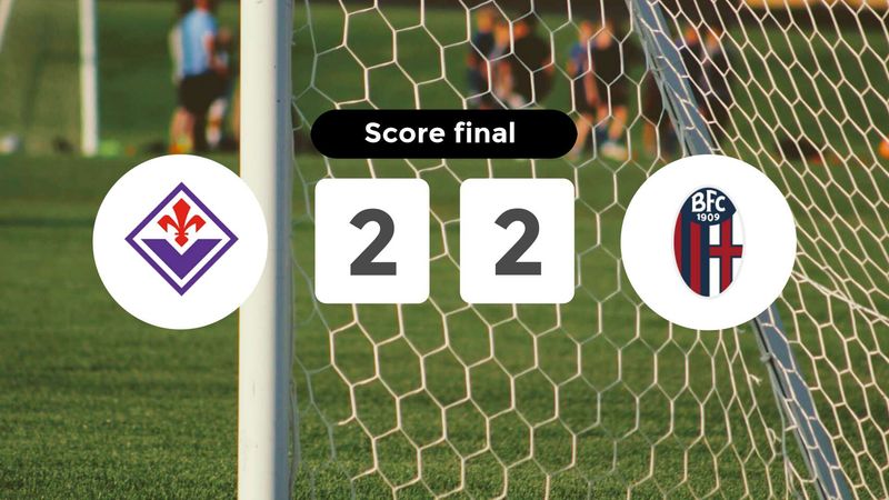 Résumé du match Fiorentina vs Bologna du 26 octobre 2025