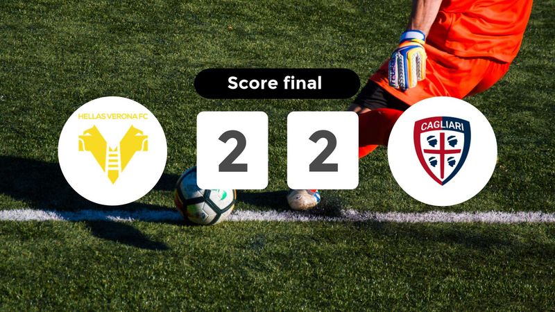 Résumé du match Hellas Verona vs Cagliari du 26 octobre 2025