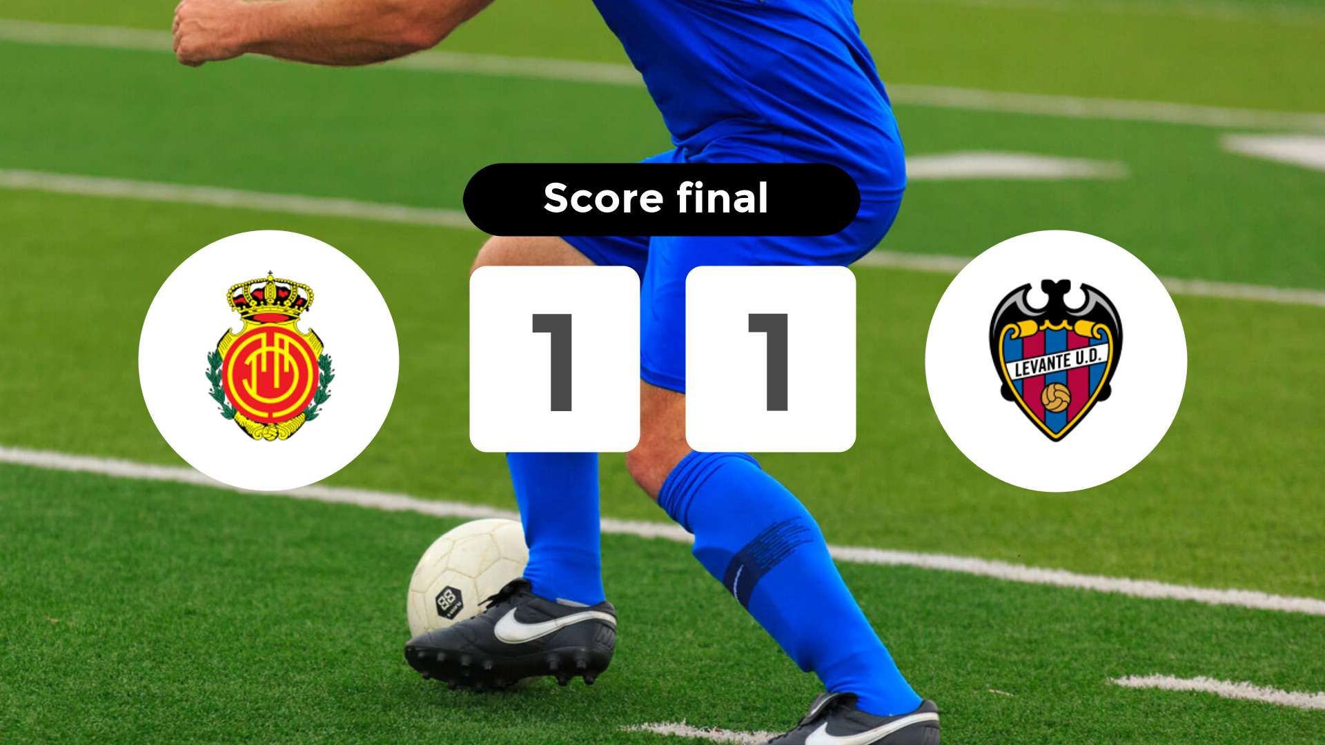 Résumé du match Mallorca vs Levante du 26 octobre 2025