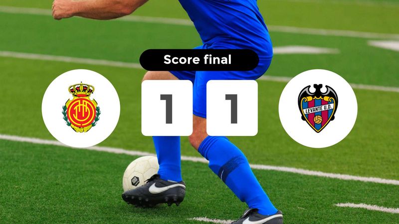 Résumé du match Mallorca vs Levante du 26 octobre 2025