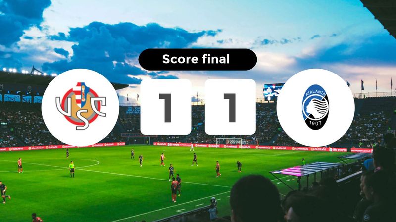 Résumé du match Cremonese vs Atalanta du 26 octobre 2025