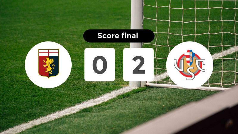 Résumé du match Genoa vs Cremonese du 29 octobre 2025