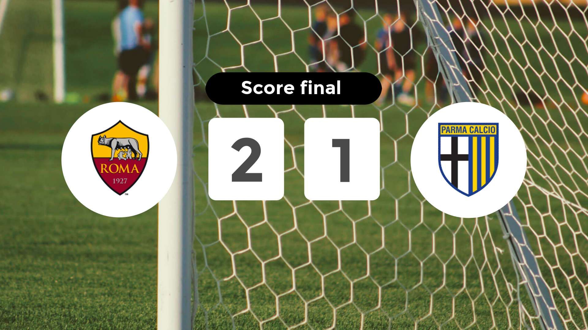 Résumé du match Roma vs Parma du 29 octobre 2025
