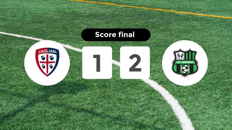 Résumé du match Cagliari vs Sassuolo du 30 octobre 2025