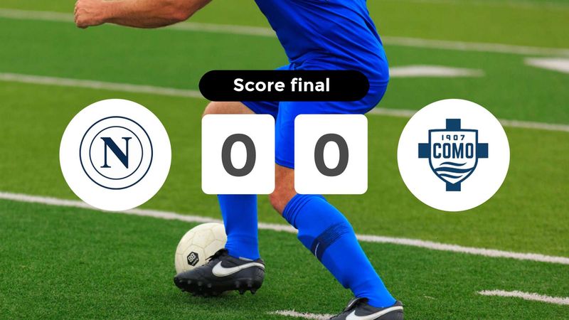 Résumé du match Napoli vs Como du 1 novembre 2025