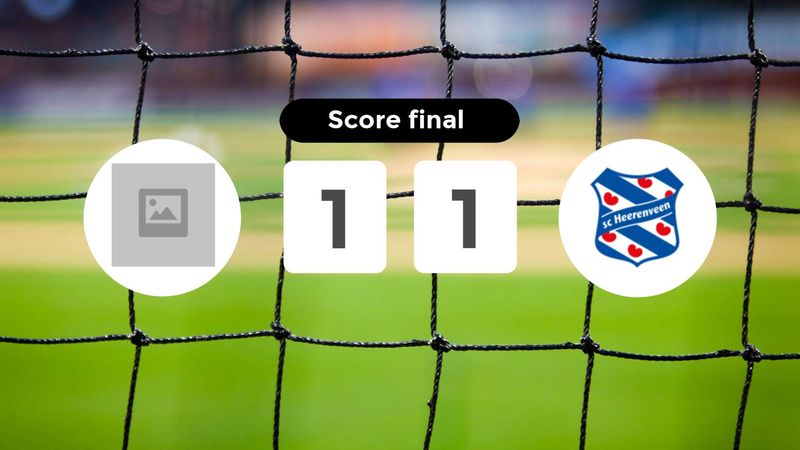 Résumé du match Ajax vs SC Heerenveen du 1 novembre 2025