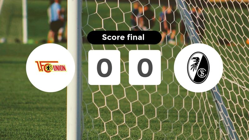 Résumé du match FC Union Berlin vs SC Freiburg du 1 novembre 2025