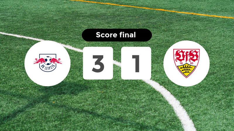 Résumé du match RB Leipzig vs VfB Stuttgart du 1 novembre 2025