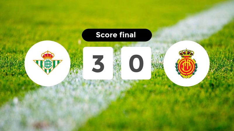 Résumé du match Real Betis vs Mallorca du 2 novembre 2025