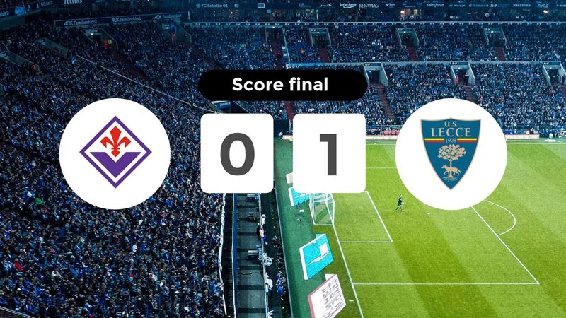 Résumé du match Fiorentina vs Lecce du 2 novembre 2025