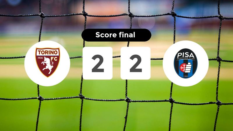Résumé du match Torino vs Pisa du 2 novembre 2025