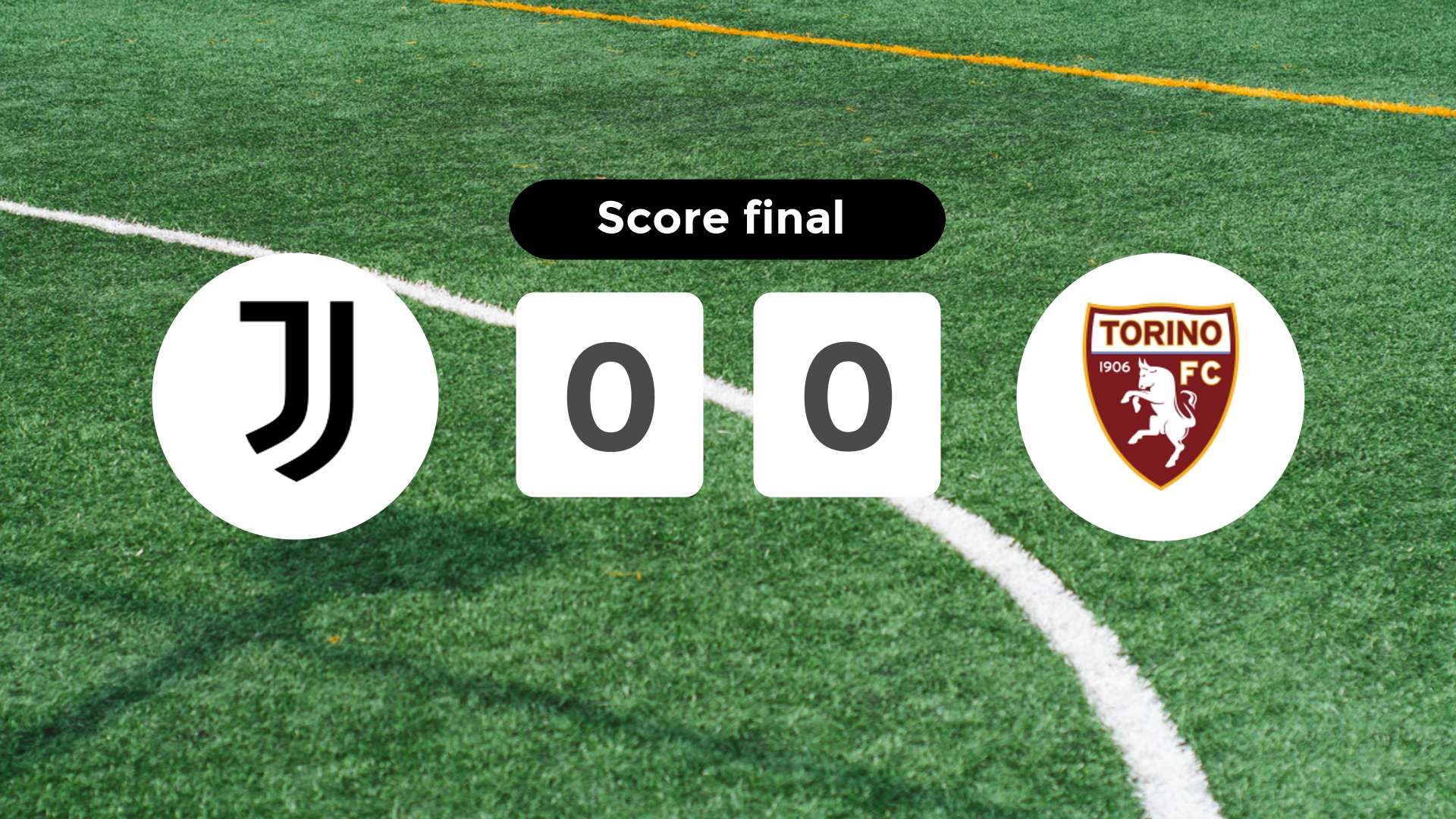 Résumé du match Juventus vs Torino du 8 novembre 2025