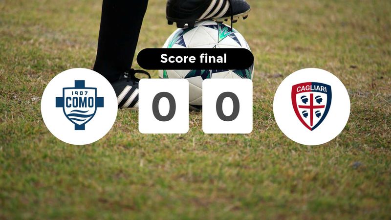 Résumé du match Como vs Cagliari du 8 novembre 2025