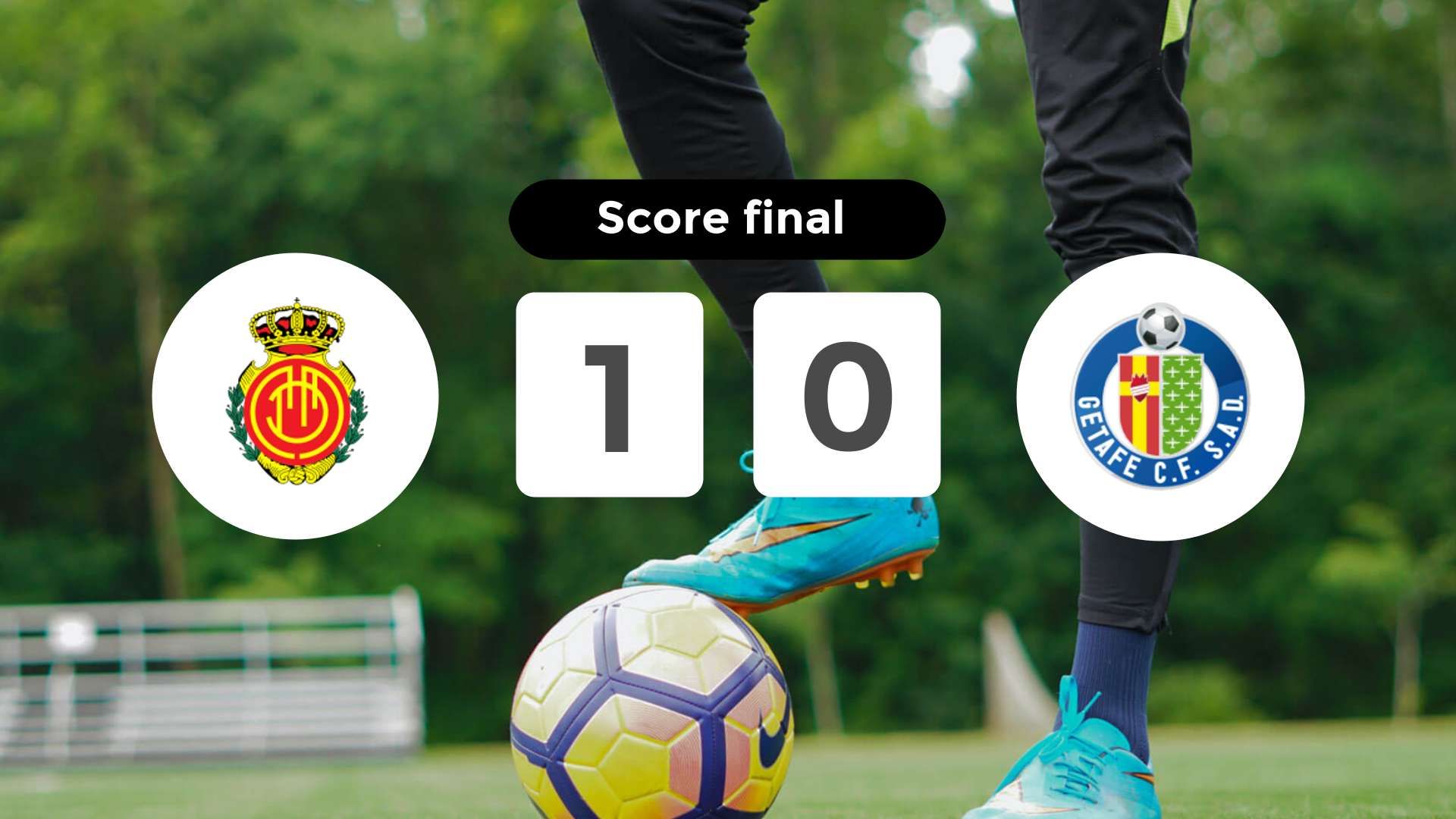 Résumé du match Mallorca vs Getafe du 9 novembre 2025