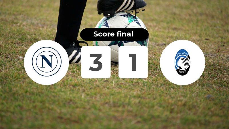 Résumé du match Napoli vs Atalanta du 22 novembre 2025
