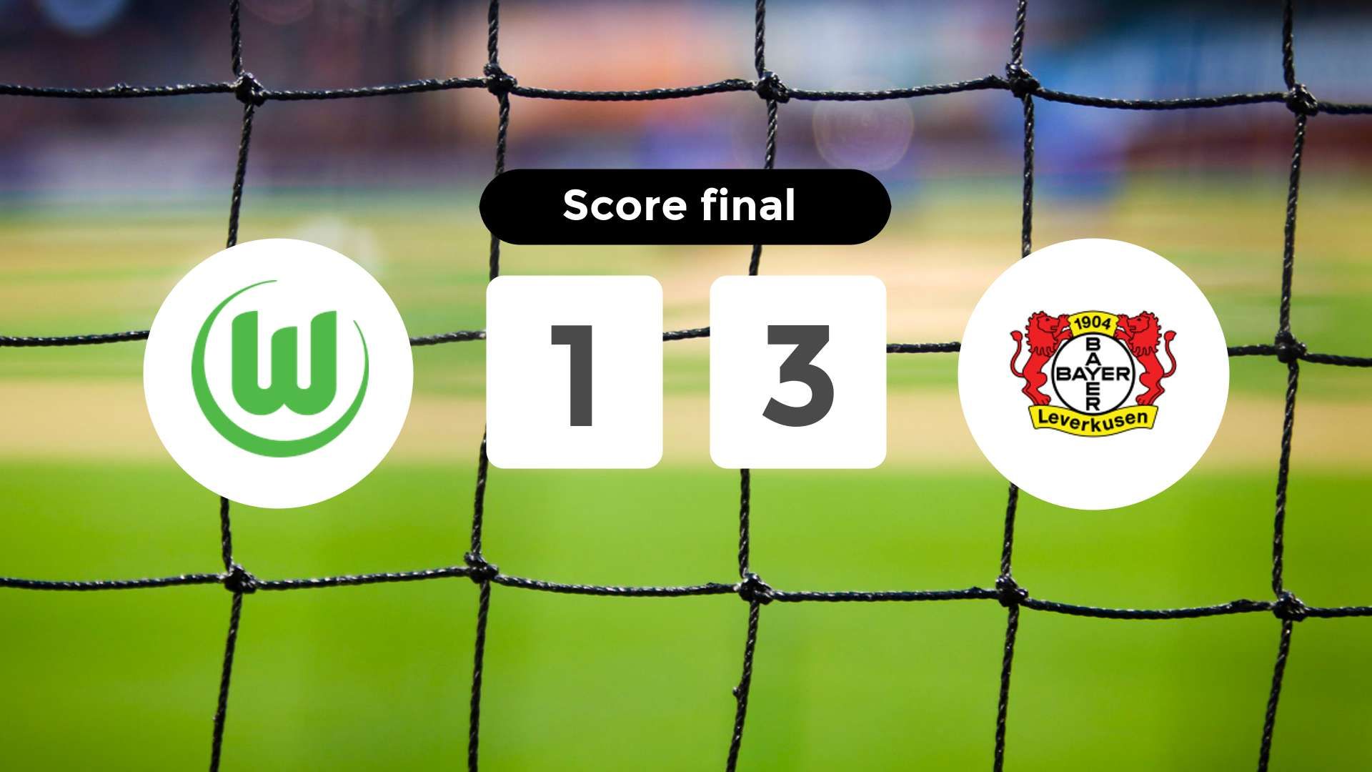 Résumé du match VfL (F)olfsburg vs Bayer 04 Leverkusen du 22 novembre 2025