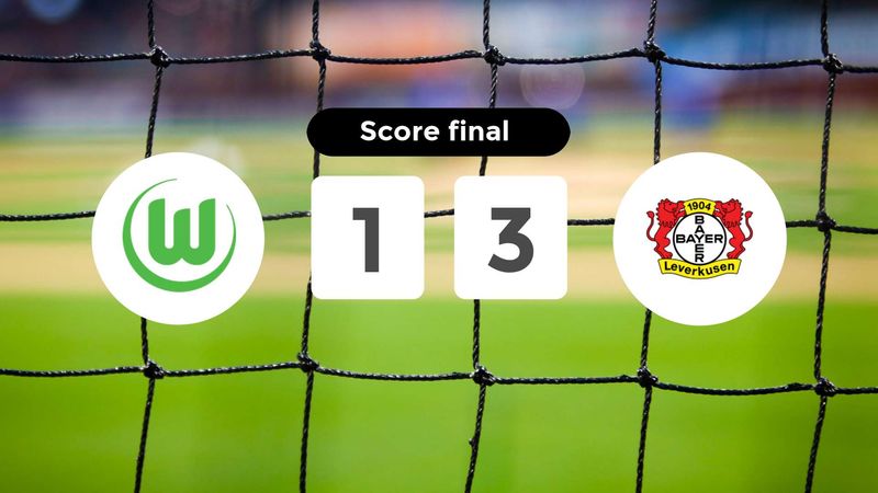 Résumé du match VfL (F)olfsburg vs Bayer 04 Leverkusen du 22 novembre 2025
