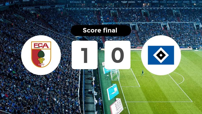 Résumé du match FC Augsburg vs Hamburger SV du 22 novembre 2025