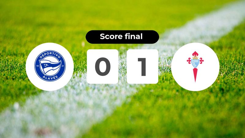 Résumé du match Deportivo Alavés vs Celta de Vigo du 22 novembre 2025