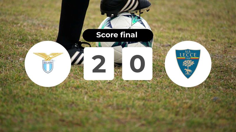 Résumé du match Lazio vs Lecce du 23 novembre 2025