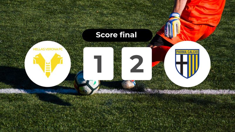 Résumé du match Hellas Verona vs Parma du 23 novembre 2025