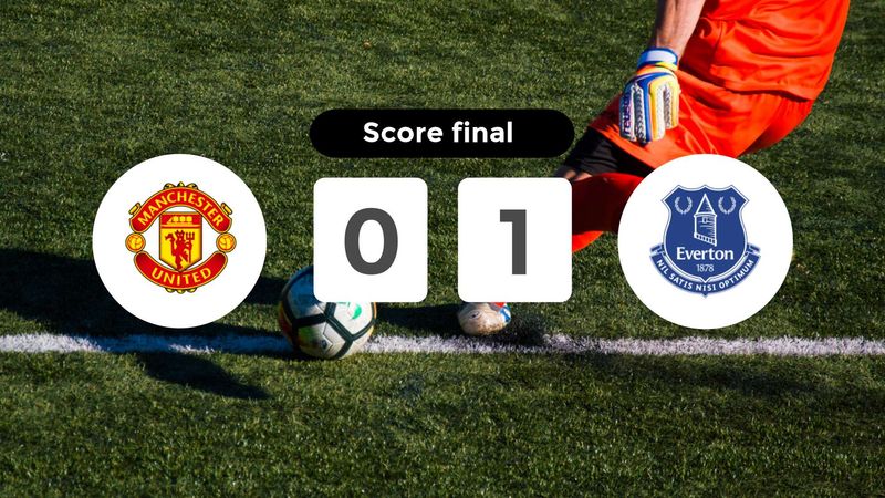 Résumé du match Manchester United vs Everton du 24 novembre 2025