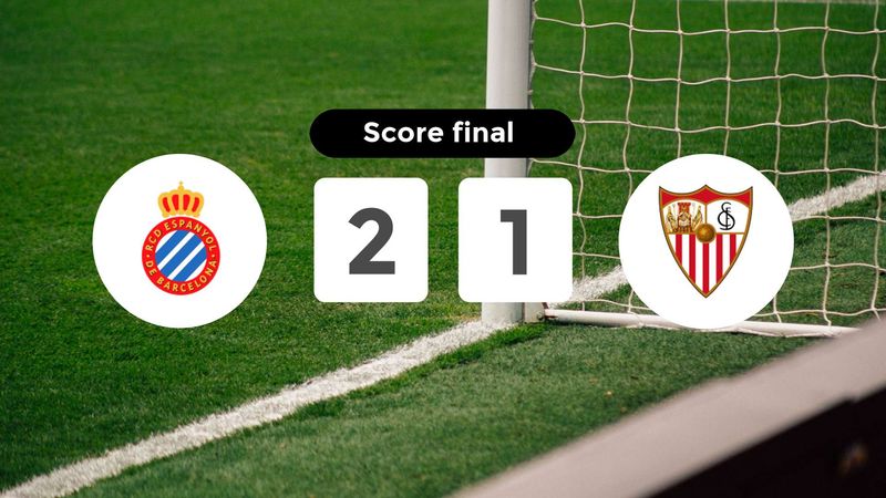Résumé du match Espanyol vs Sevilla du 24 novembre 2025