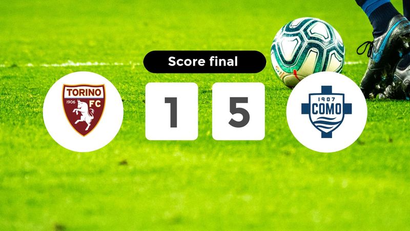 Résumé du match Torino vs Como du 24 novembre 2025