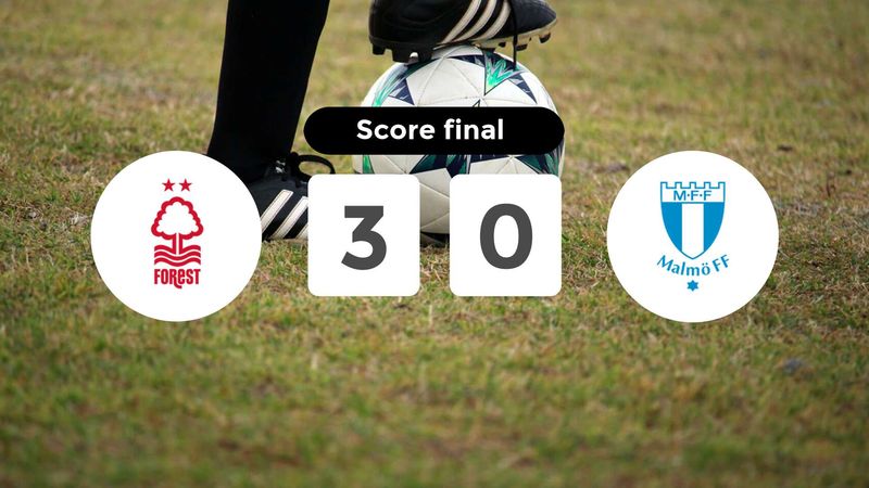 Résumé du match Nottingham Forest vs Malmö FF du 27 novembre 2025