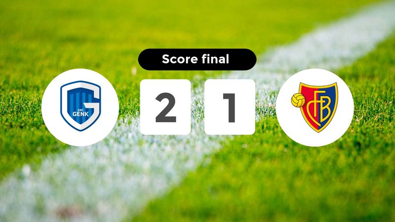 Résumé du match Genk vs Basel du 27 novembre 2025