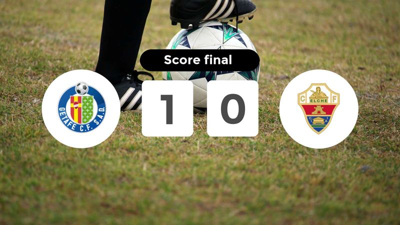 Résumé du match Getafe vs Elche du 28 novembre 2025