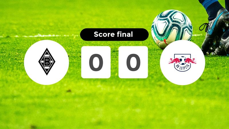 Résumé du match Borussia Mönchengladbach vs RB Leipzig du 28 novembre 2025