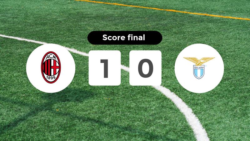 Résumé du match Milan vs Lazio du 29 novembre 2025