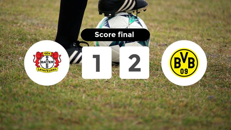 Résumé du match Bayer 04 Leverkusen vs Borussia Dortmund du 29 novembre 2025