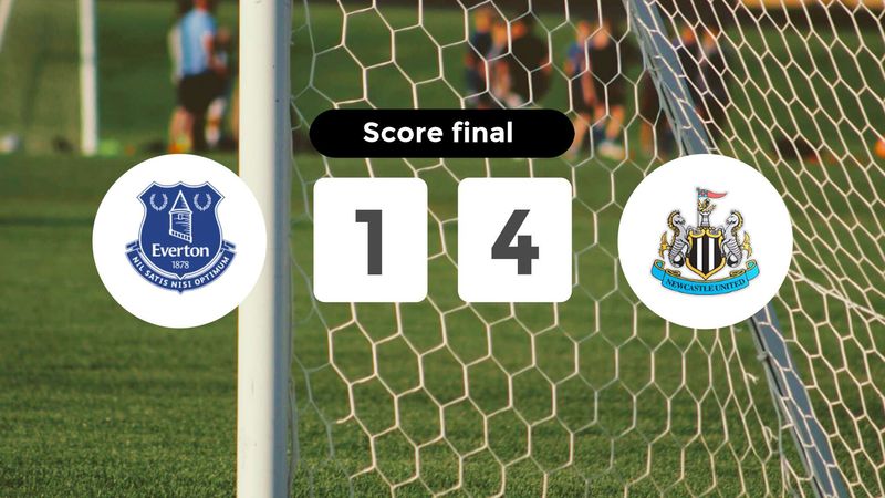 Résumé du match Everton vs Newcastle United du 29 novembre 2025