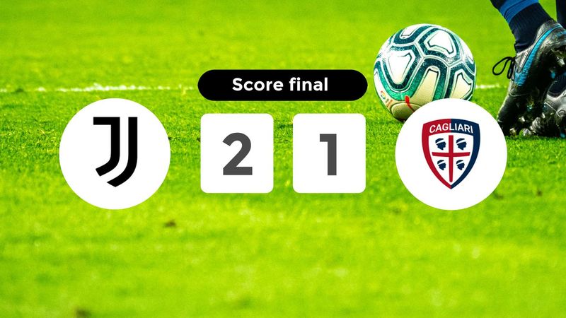 Résumé du match Juventus vs Cagliari du 29 novembre 2025