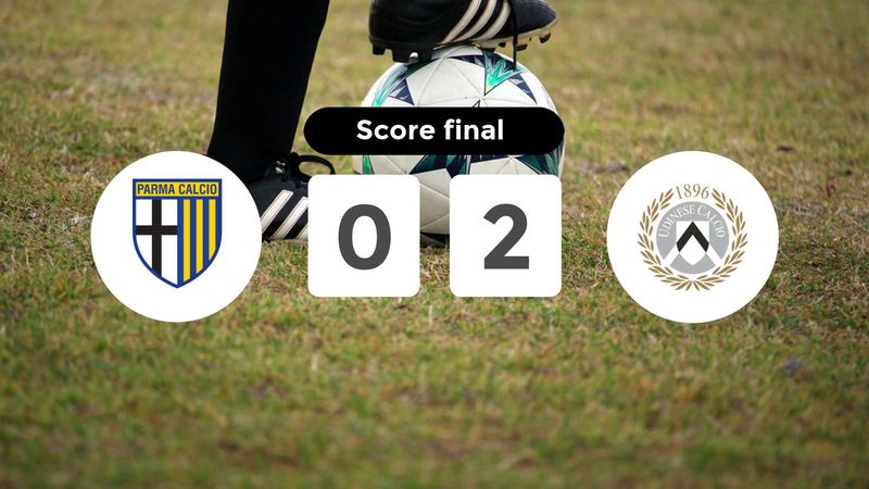 Résumé du match Parma vs Udinese du 29 novembre 2025