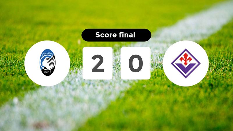 Résumé du match Atalanta vs Fiorentina du 30 novembre 2025