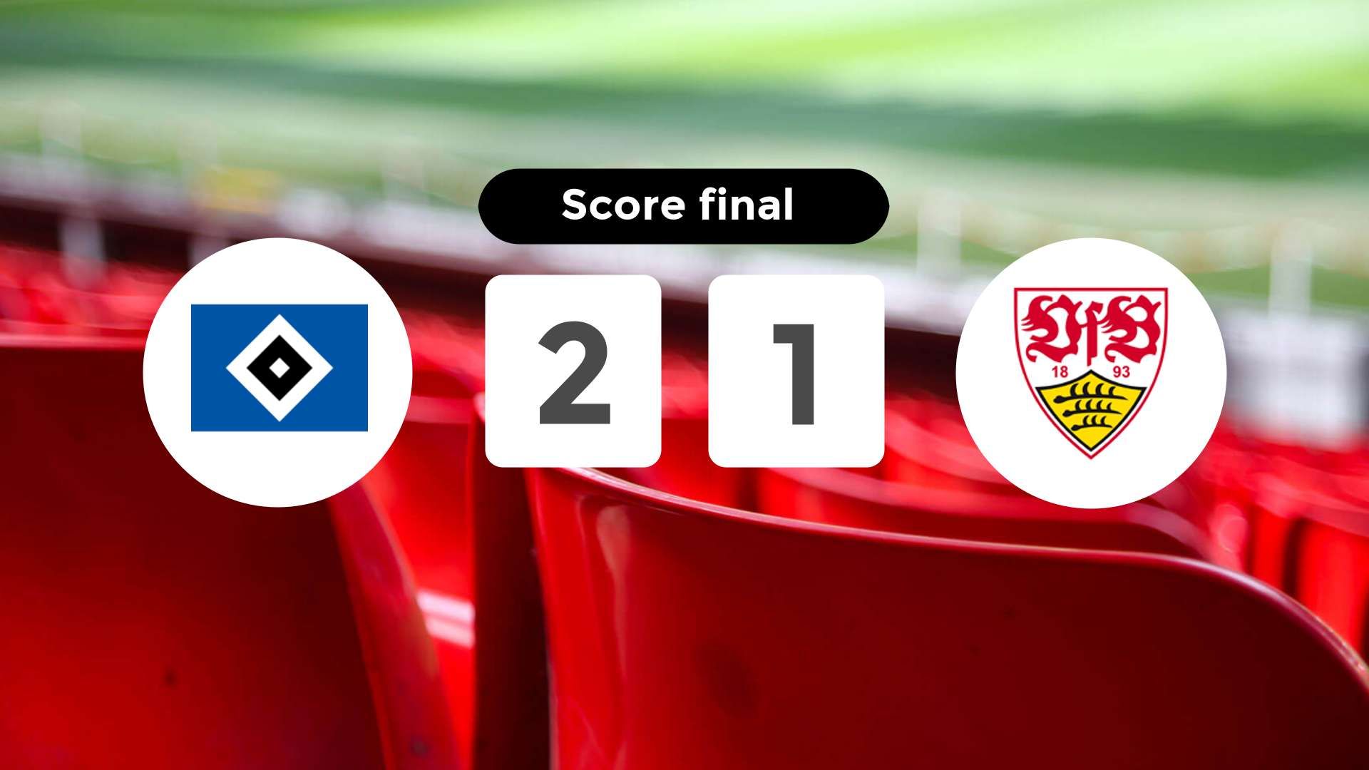 Résumé du match Hamburger SV vs VfB Stuttgart du 30 novembre 2025