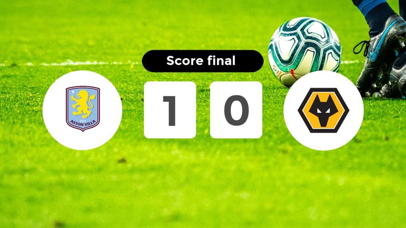 Résumé du match Aston Villa vs (F)olverhampton (F)anderers du 30 novembre 2025