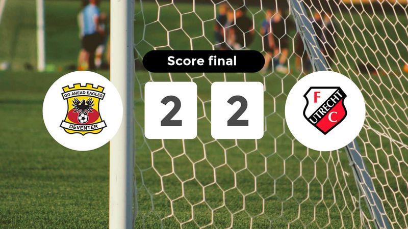 Résumé du match Go Ahead Eagles vs FC Utrecht du 30 novembre 2025