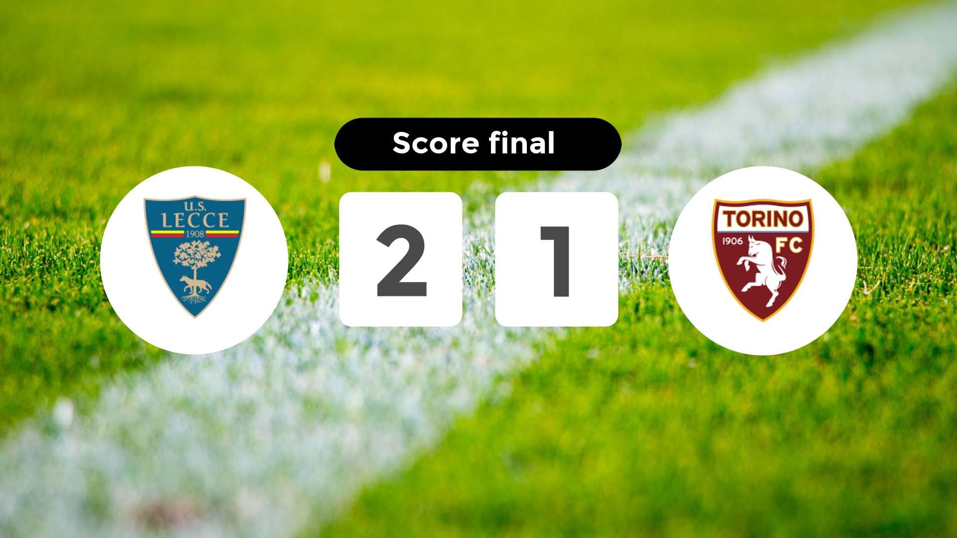 Résumé du match Lecce vs Torino du 30 novembre 2025