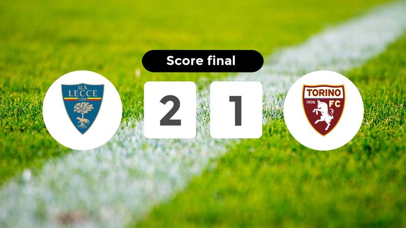 Résumé du match Lecce vs Torino du 30 novembre 2025