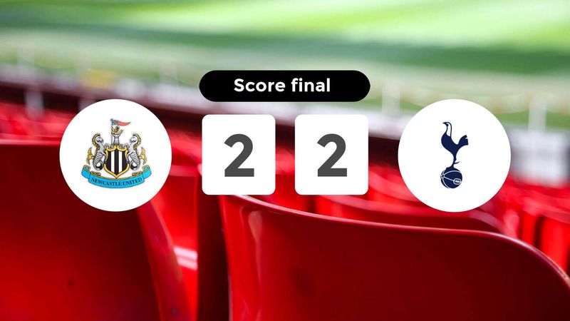 Résumé du match Newcastle United vs Tottenham Hotspur du 2 décembre 2025