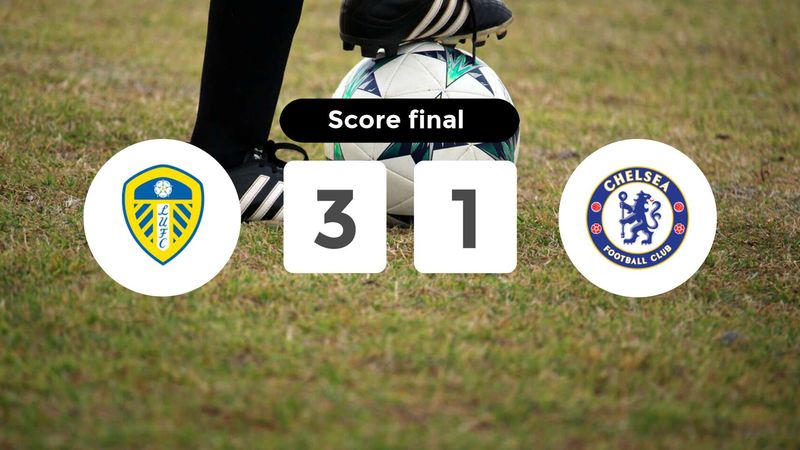 Résumé du match Leeds United vs Chelsea du 3 décembre 2025