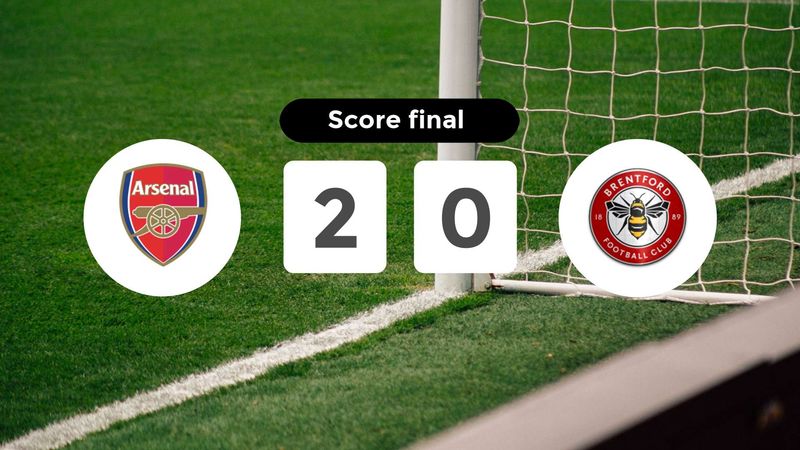 Résumé du match Arsenal vs Brentford du 3 décembre 2025