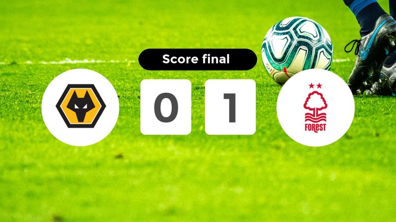 Résumé du match Wolverhampton (F)anderers vs Nottingham Forest du 3 décembre 2025